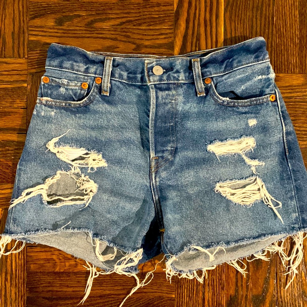 Levi’s Wedgie Short